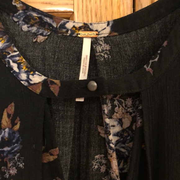 Free People Sleeveless Swing Top Size S - Picture 5 of 7